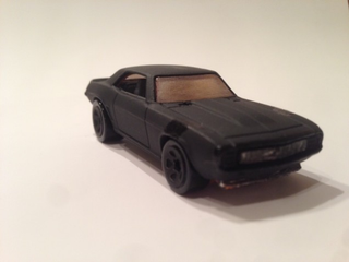 Illustration for article titled Chasing Die-Cast Cars (March 31-April 6, 2014)